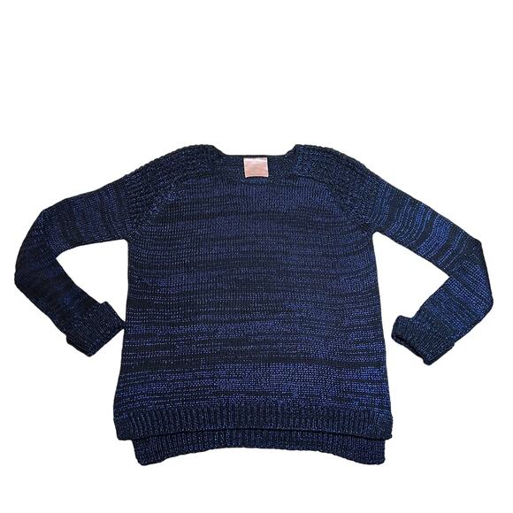 Romeo & Juliet Couture Crewneck Knit Pullover Sweater Size Small Casual - Picture 1 of 8